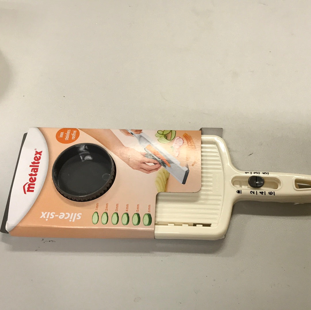 Metaltex Gemüse Schneider