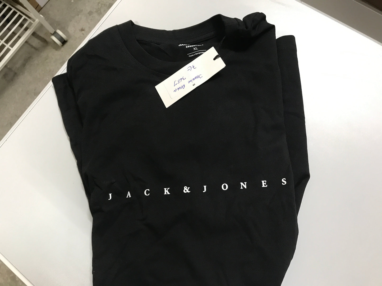 Box 30 Jack&Jones Shirt XL Janine Denner