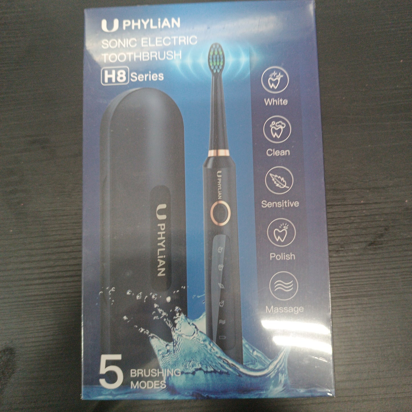 Phylian H8 Schallzahnbürste