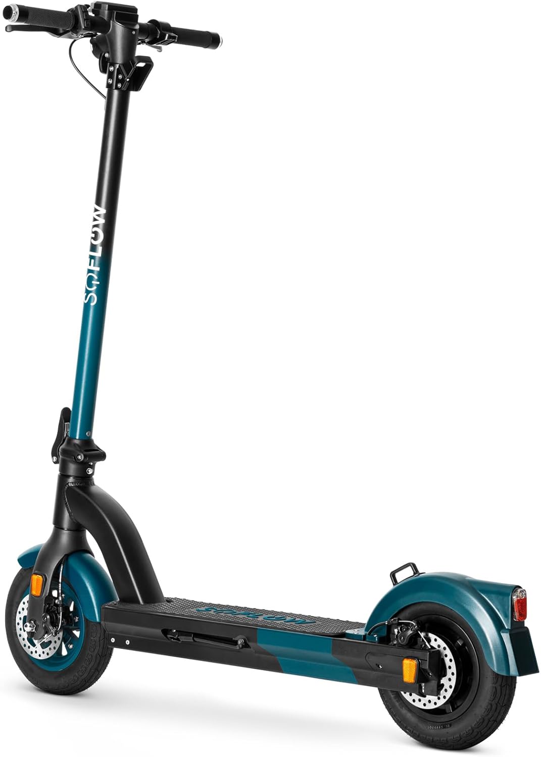 SOFLOW - SO2 AIR MAX E-Scooter, 17.4 Ah, Original, dt. Straßenzul. / ABE- Neuware 24 Monate Garantie