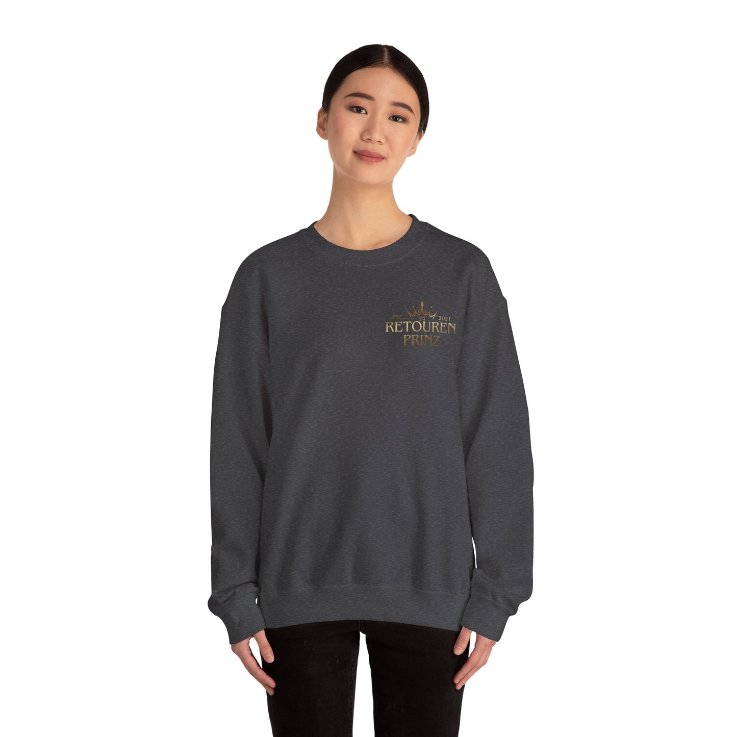 RetourenPrinz24 Crewneck Sweatshirt