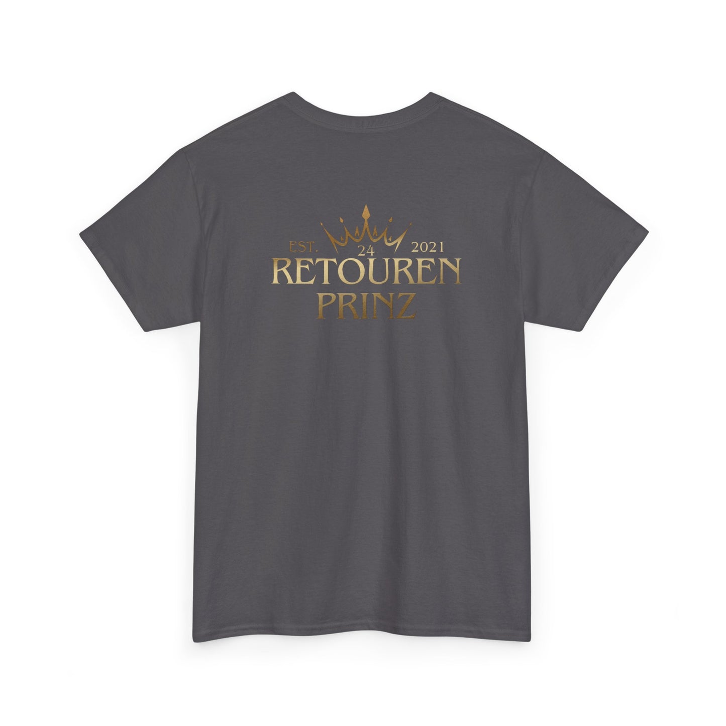 RetourenPrinz24 T-Shirt