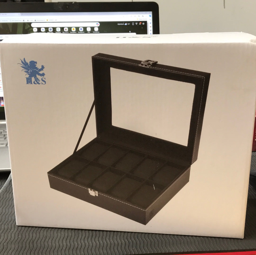 Uhren Box