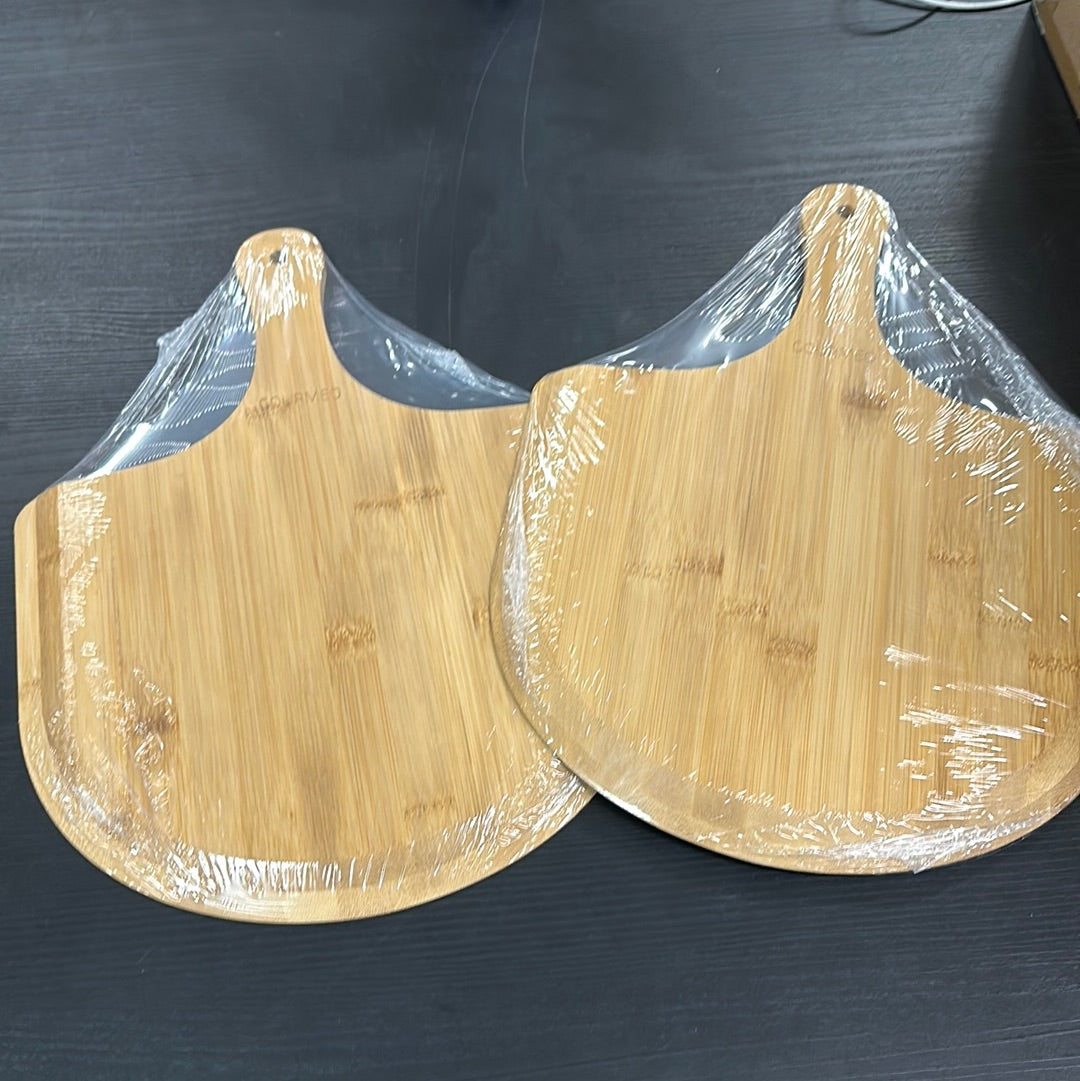 2x Pizza/Flammkuchen Brettchen