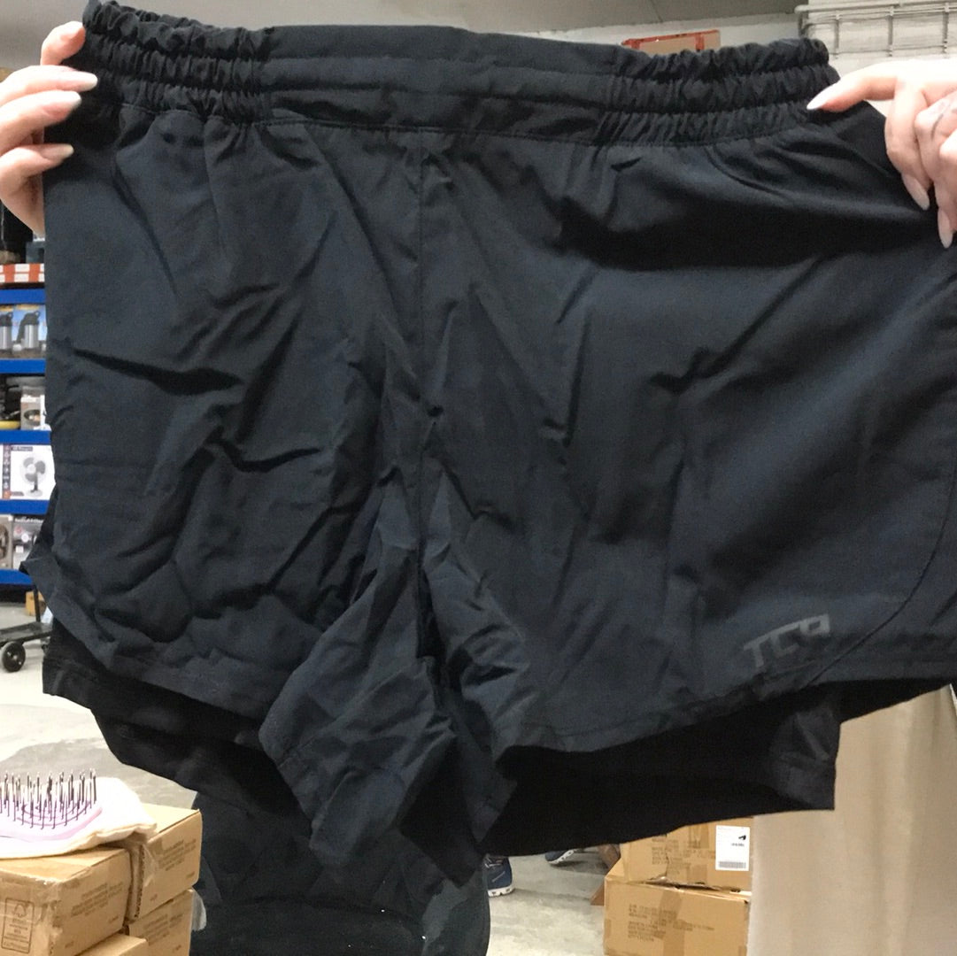 Sport Hose kurz Damen gr. L