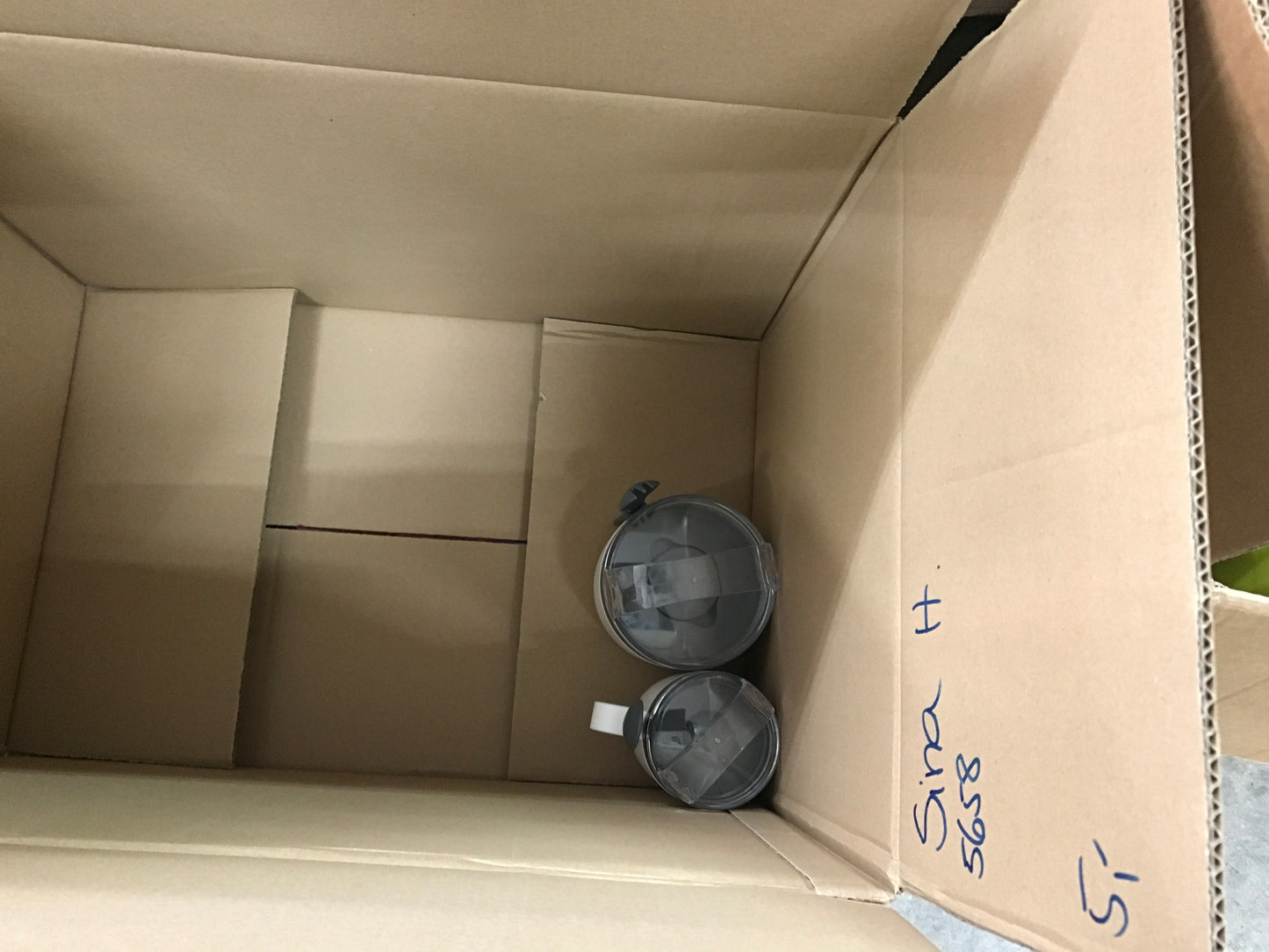 Box 27 bunte Mischung Sina H.