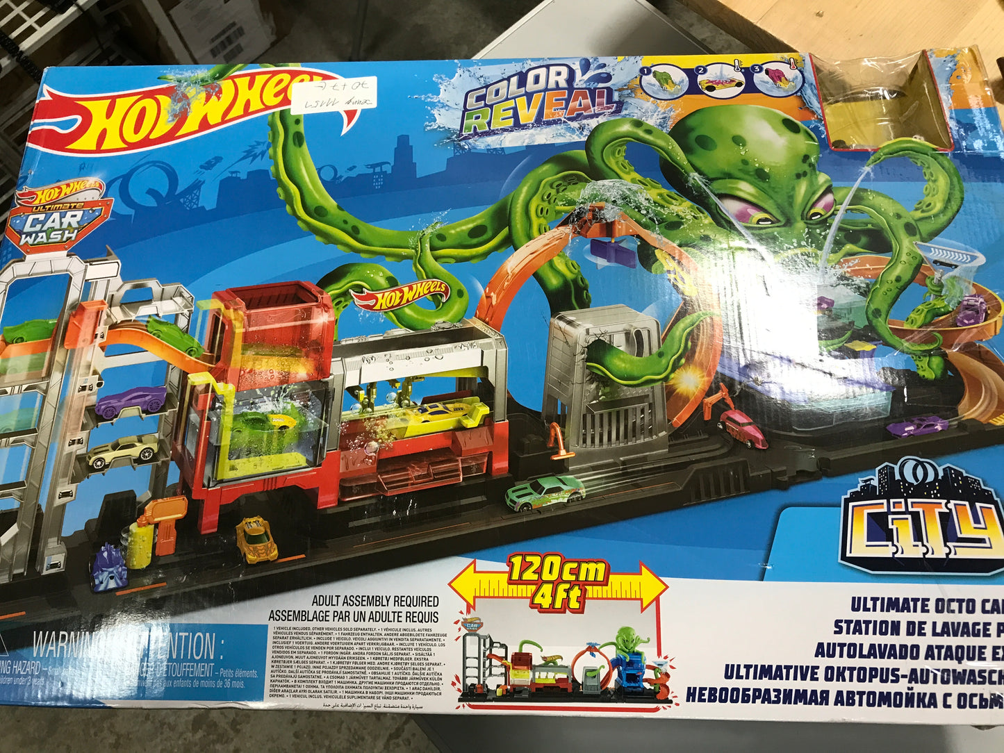 Box 22 Hot Wheels inkl.Versand Jenny