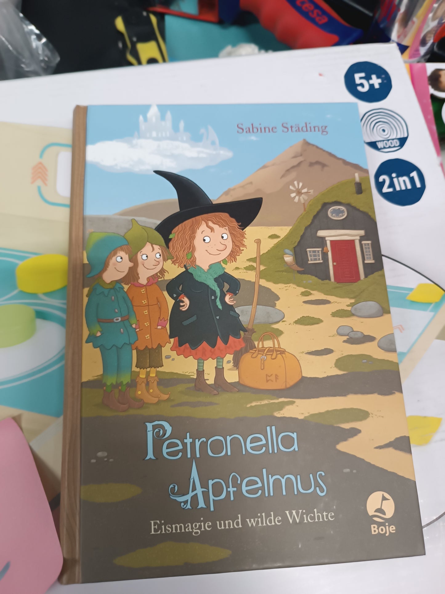 Petronela Apfelmus