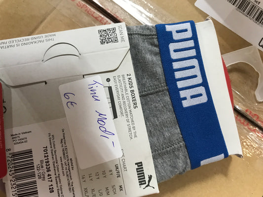 Box 29 Boxer Short Puma Tinchen