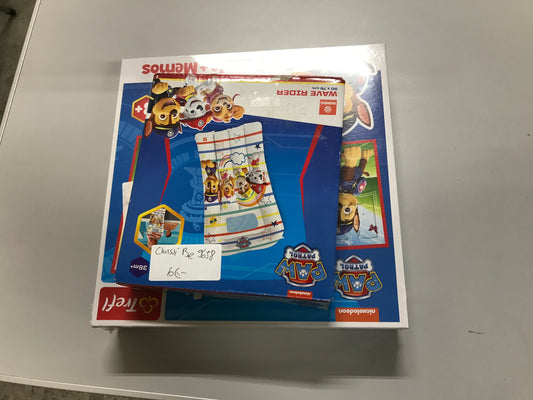 Box 18 Paw Patrol Set Chrissi Be