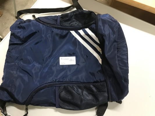 Box 16 Rucksack Dunkelblau Krisicares