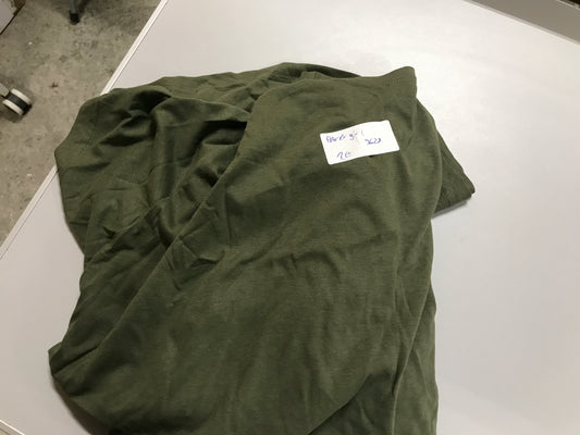 Box 31 Shirt Olive Grün XXL Powergirl
