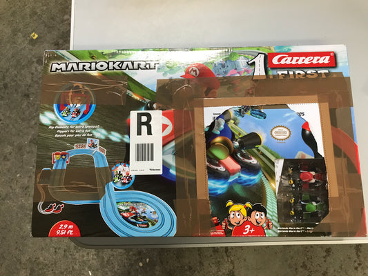 Box 2 Carrera Mariokart Merve