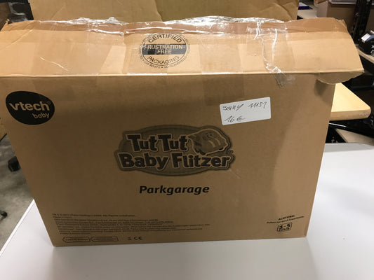 Box 11 Tut Tut Babyflitzer Parkgarage Jenny