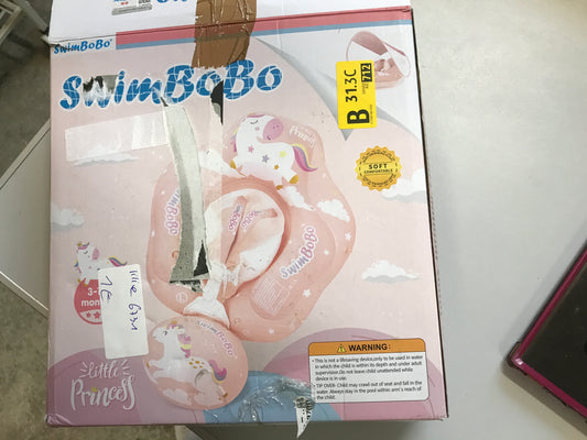 Box 1 Schwimmreifen Lilie