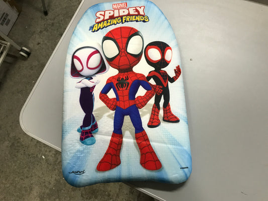 Box 13 Spidey Schwimmbrett Eser