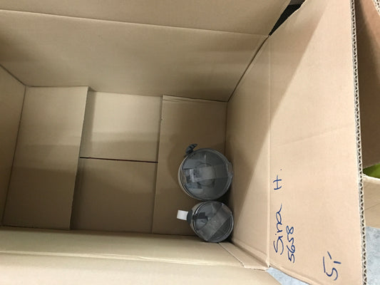 Box 27 bunte Mischung Sina H.