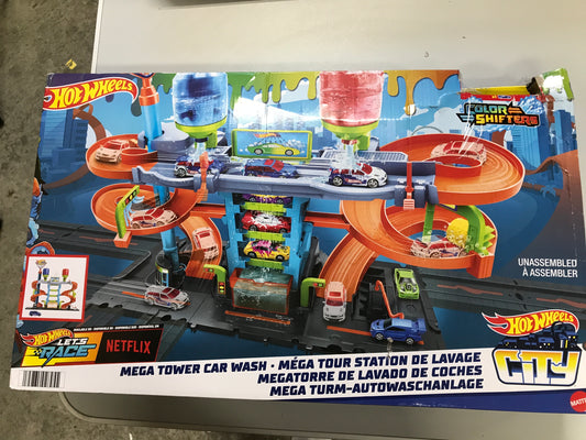 Box 6 Hot Wheels Jenny