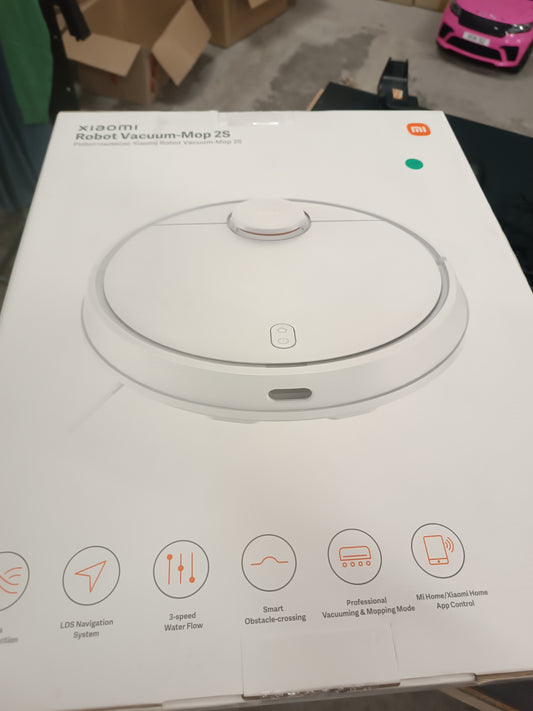 Xiaomi 2 S saug und Wischroboter inkl Versand